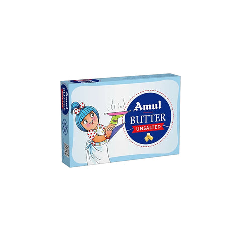 Amul Unsalted Butter 100 g