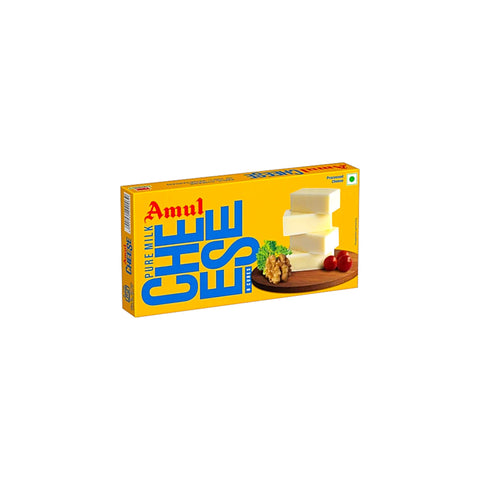 Amul Pure Milk Cheese Cubes 200 g (8 pcs)