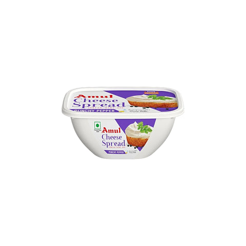 Amul Punchy Pepper Cheese Spread 200 g