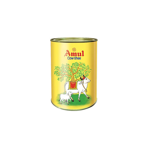 Amul Cow Ghee/Tuppa 1 L Tin