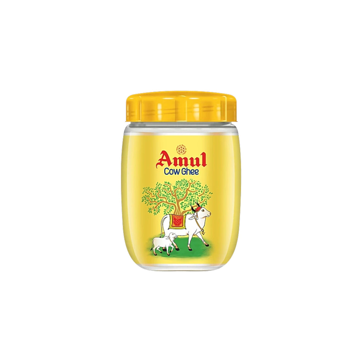 Amul Cow Ghee/Tuppa 500 ml Jar – Desi Mart