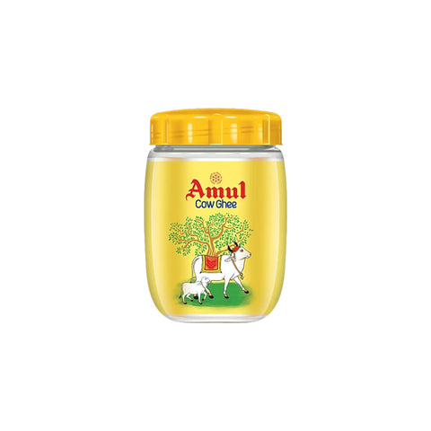 Amul Cow Ghee/Tuppa 500 ml Jar