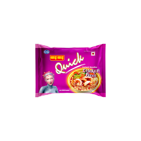 Wai Wai Chicken Pizza Instant Noodle 75g