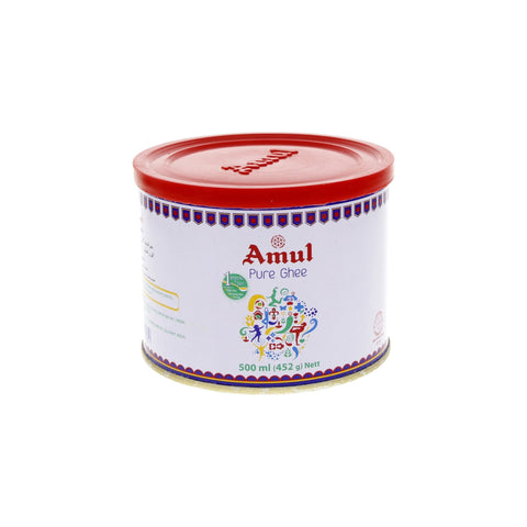 Amul Ghee/Tuppa 500 ml