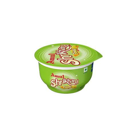 Amul Shrikhand Elaichi 100 g