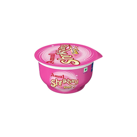 Amul Shrikhand Kesar 100 g
