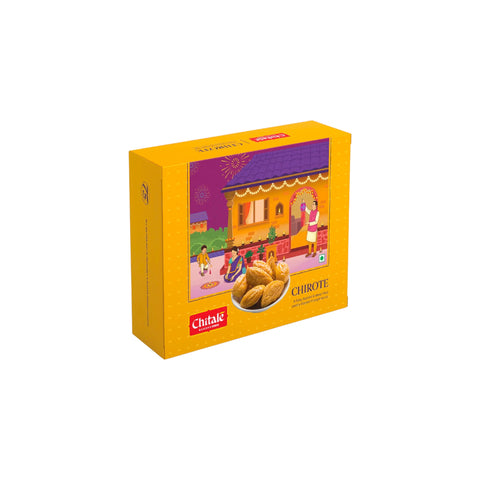 Chitale Bandhu Chirote 100g