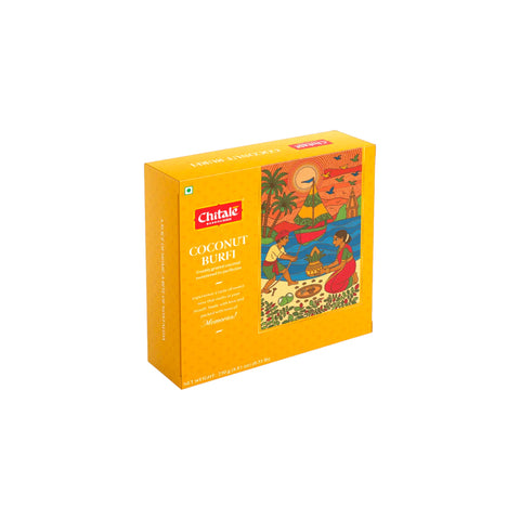 Chitale Bandhu Coconut Burfi 250 gm