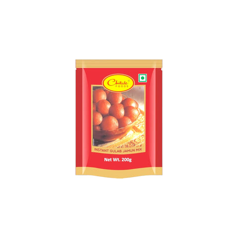 Chitale Gulab Jamun Mix 200g