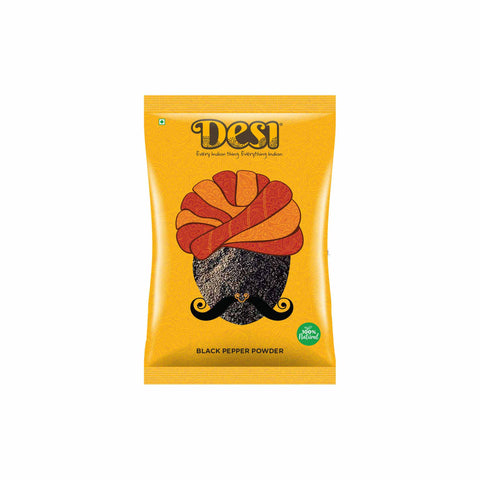 Black Pepper Powder 100Gm