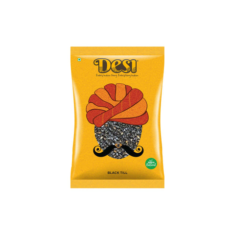 Black Till (Sesame) 100Gm