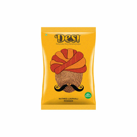 Nutmeg (Jaiphal) Powder 100Gm
