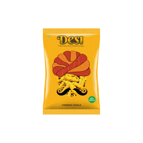 Turmeric Whole 100Gm