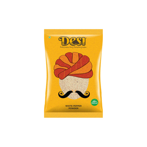 White Pepper Powder 100Gm
