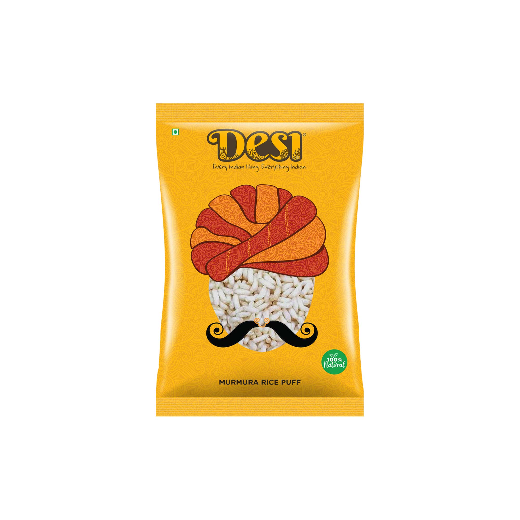 Murmura Rice Puff 1Kg – Desi Mart