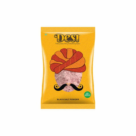 Black Salt Powder 250Gm