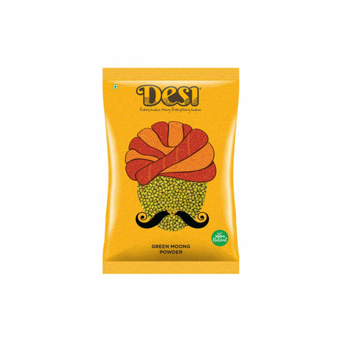 Green Moong Whole-500Gm