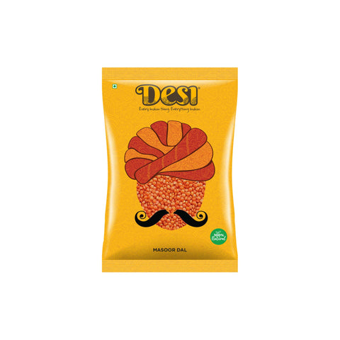 Masoor Dal 500Gm