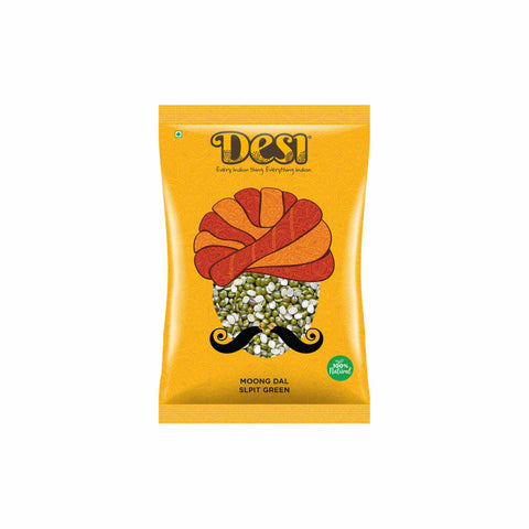 Moong Dal Slpit Green-500Gm