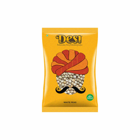 White Peas -500Gm