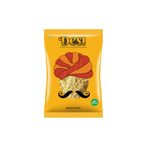 Besan Thick - 1Kg