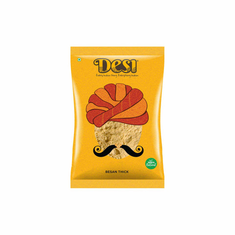 Besan Thick - 500Gm