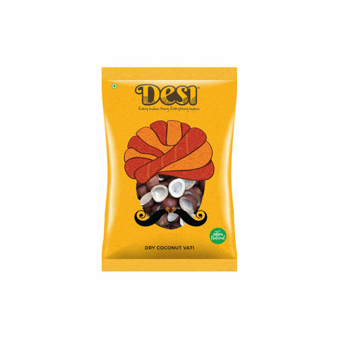Dry Coconut Vati-250Gm