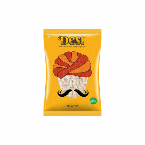 Poha Thin 500Gm