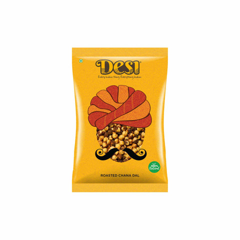 Roasted Chana Dal  500Gm