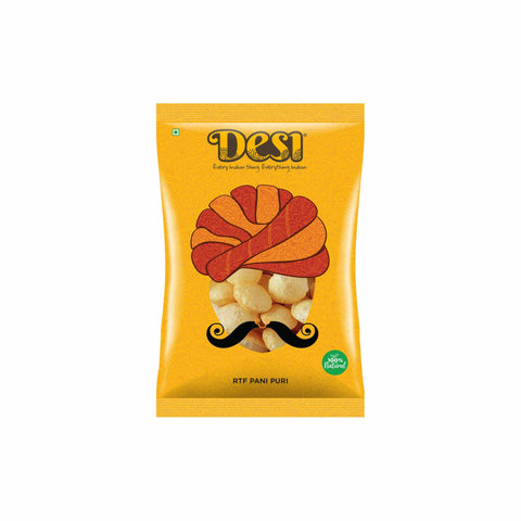 Rtf Pani Puri  200Gm