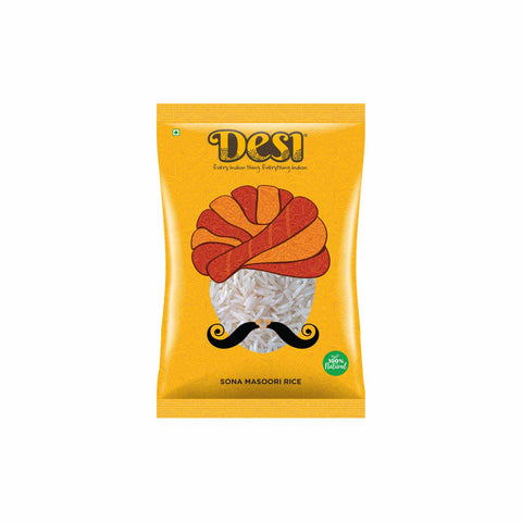 Sona Masoori Rice-2Kg