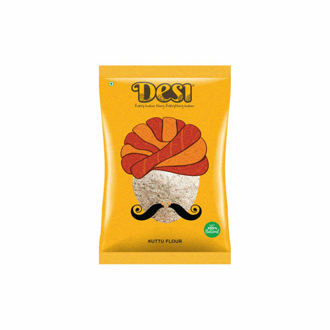 Kuttu Flour 500Gm