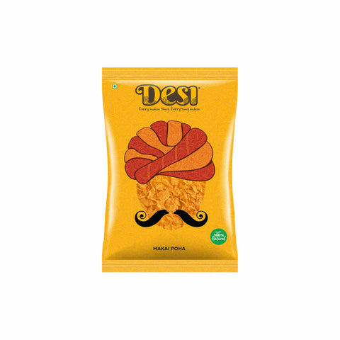 Makai Poha  200Gm