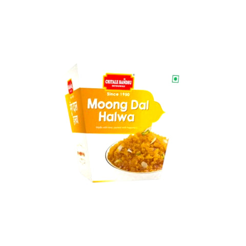 Chitale moong dal halwa 250gm