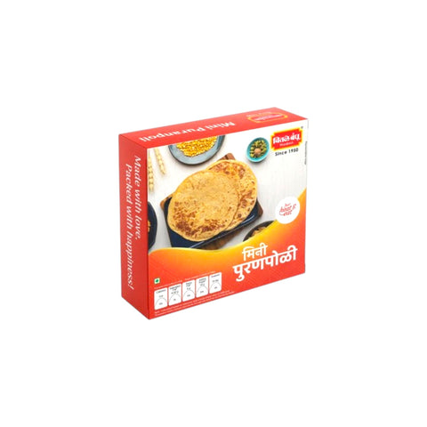 Chitale Mini Puran Poli 150gm
