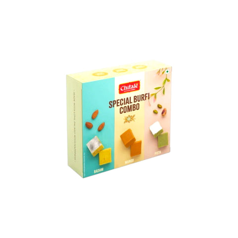 Chitale Special Burfi Combo 250gm