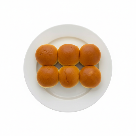 Burger Bun 6pc