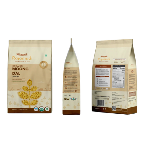 moong dal, organic moong dal, moong pulse, buy moong dal, yellow dal, dal tadka, organic pulse, dal, organic dal, rajamudi organic moong dal, rajamudi moong dal, moong, yellow split pulse, chemical free dal