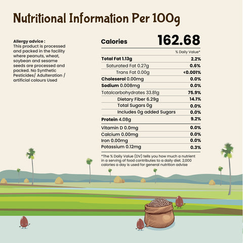 Rajamudi Organic Navara Rice 2 Kg