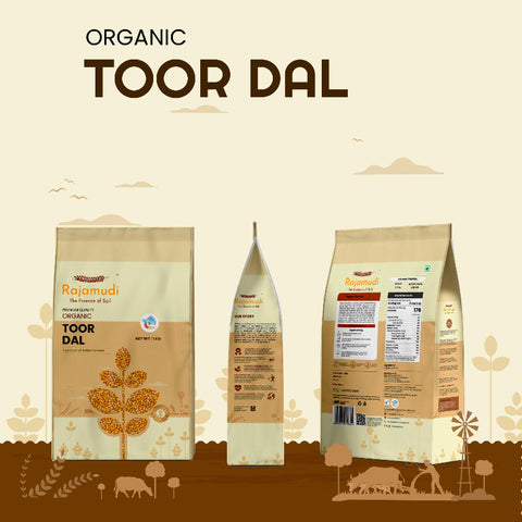 organic toor dal in uae