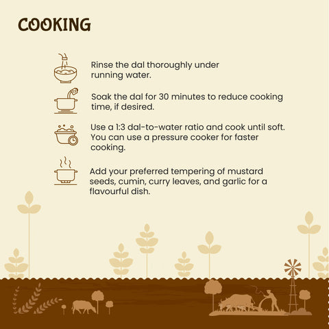 how to cook toor dal