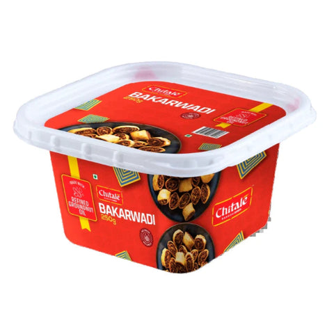 Chitale Bandhu Bhakarwadi 250g