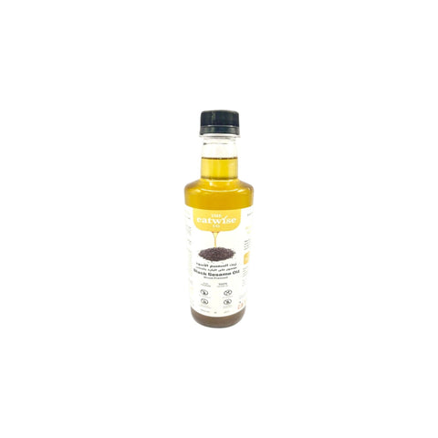 The Eatwise White Sesame Wood Pressed Oil 500ml