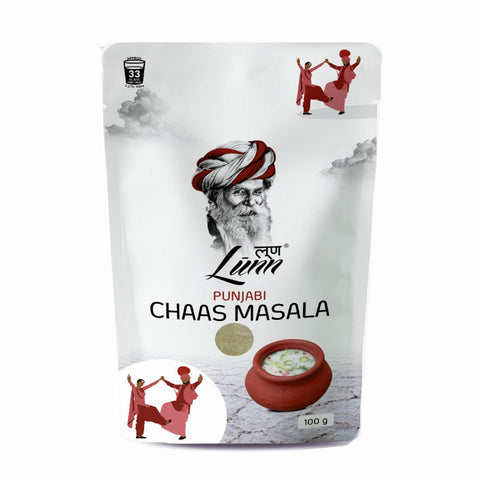 Lunn Punjabi Chaas Masala 100g