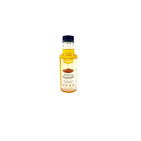 The Eatwise Flaxseed Wood Pressed Oil 250ml