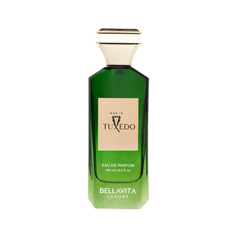 Bellavita Luxury Man In Tuxedo French Eau de Parfum 100ml