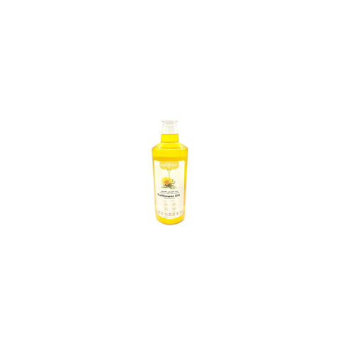 The Eatwise Sunflower Wood Pressed Oil 500ml