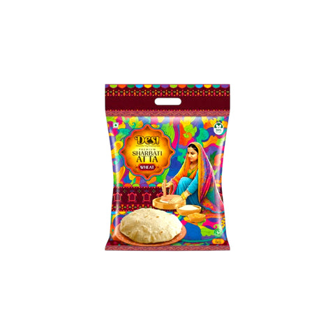 Wheat Flour 5kg (SHARBATI)